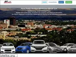 Sites similar to bpautoauction.com