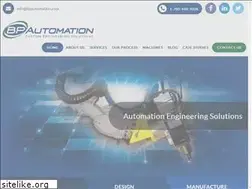 Sites similar to bpautomation.com