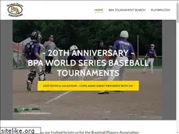 Sites similar to bpaworldseries.com
