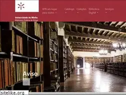 Sites similar to bpb.uminho.pt