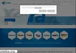 Sites similar to bpbartex.co.uk