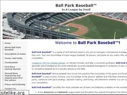Sites similar to bpbaseballgame.com