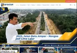 Sites similar to bpbatam.go.id