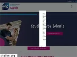 Sites similar to bpbfc-talents.fr