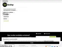 Sites similar to bpbioshop.com.br