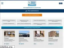 Sites similar to bpbulgarianproperties.ru