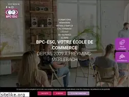 Sites similar to bpc-esc.com