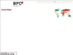 Sites similar to bpc-partners.com