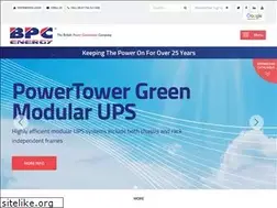 Sites similar to bpc-ups.com