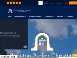 Sites similar to bpc.edu