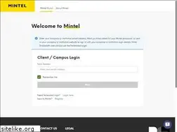 Sites similar to bpc.mintel.com
