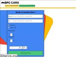 Sites similar to bpccars.com