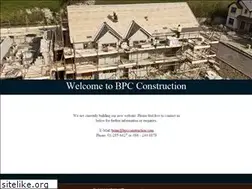 Sites similar to bpcconstruction.com