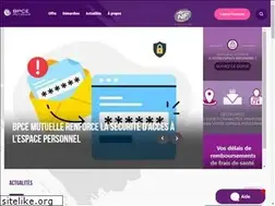 Sites similar to bpcemutuelle.fr