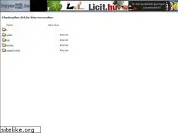 Sites similar to bpcheapflats.click.hu