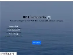 Sites similar to bpchiropractic.com