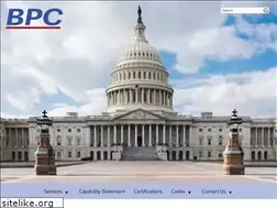 Sites similar to bpci.com