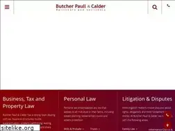 Sites similar to bpclawyers.com