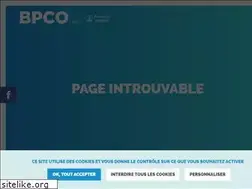 Sites similar to bpco.org