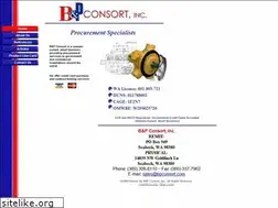 Sites similar to bpconsort.com