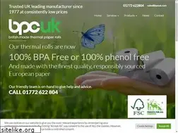 Sites similar to bpcuk.com