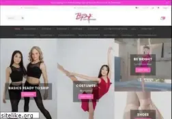 Sites similar to bpdancewear.com