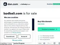 Sites similar to bpdbali.com