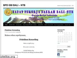 Sites similar to bpdbalintb.wordpress.com