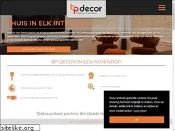 Sites similar to bpdecor.be