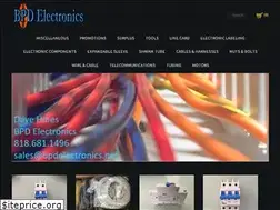 Sites similar to bpdelectronics.net
