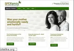 Sites similar to bpdfamily.com
