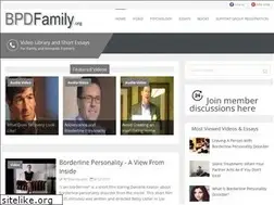 Sites similar to bpdfamily.org