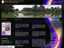 Sites similar to bpdgbi-jabar.org