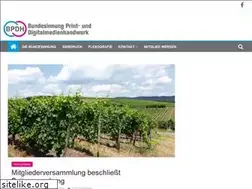 Sites similar to bpdh.de