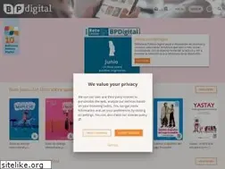 Sites similar to bpdigital.cl