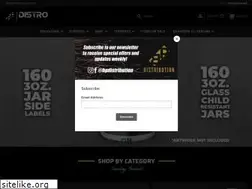 Sites similar to bpdistribution.com