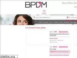 Sites similar to bpdm-beaute.com