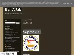 Sites similar to bpdnttgbi.blogspot.com