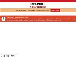 Sites similar to bpdrafthouse.com