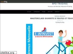 Sites similar to bpdtrading.com