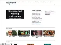 Sites similar to bpdvideo.com