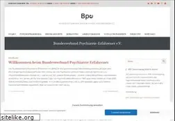 Sites similar to bpe-online.de
