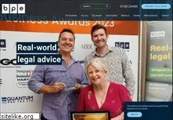 Sites similar to bpe.co.uk