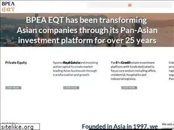 Sites similar to bpeasia.com