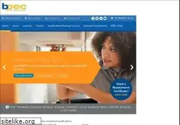 Sites similar to bpec.org.uk
