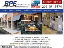 Sites similar to bpeelectrical.net