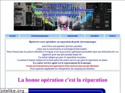 Sites similar to bpelectro.fr