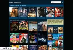 Sites similar to bpeliculas.com