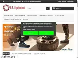 Sites similar to bpequipment.ro