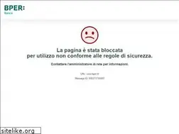 Sites similar to bper.it